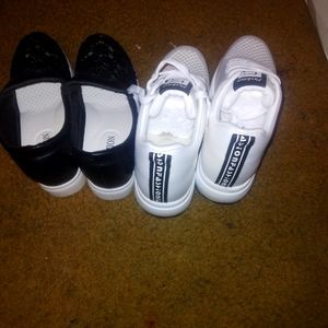 Shoes from temu size:4